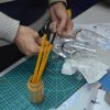 2015-12-30 Glass Etching cum Wine Tasting Workshop